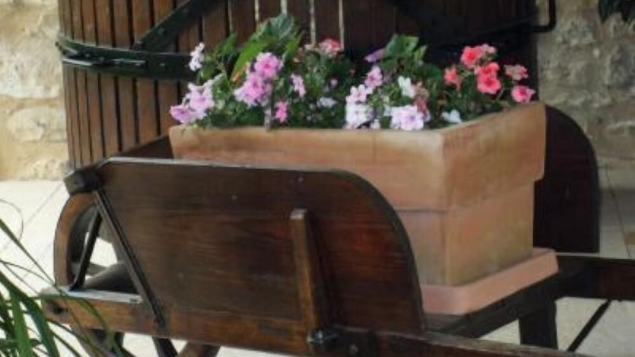 Photo of Patio Balcony in Cause-de-Clerans