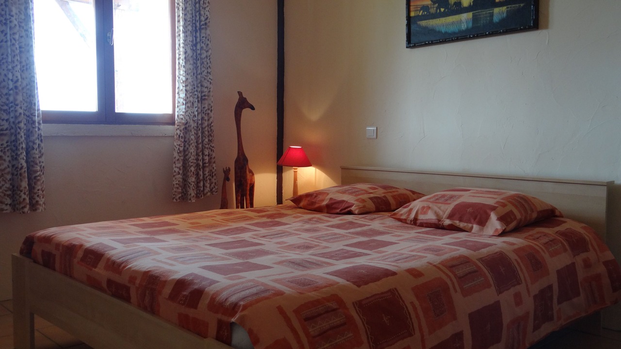 Photo of Bedroom in Saint-Aubin-de-Nabirat