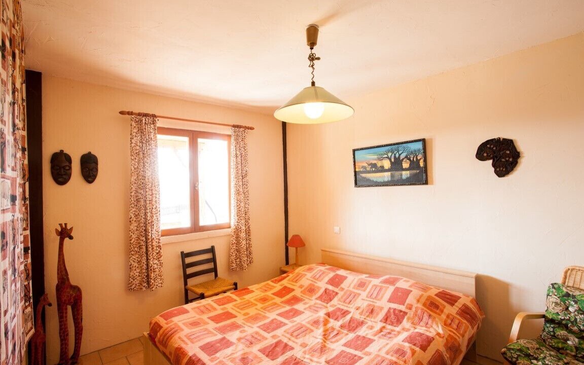 Photo of Bedroom in Saint-Aubin-de-Nabirat