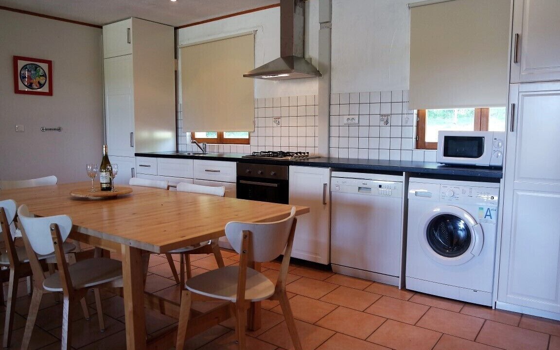 Photo of Kitchen in Saint-Aubin-de-Nabirat