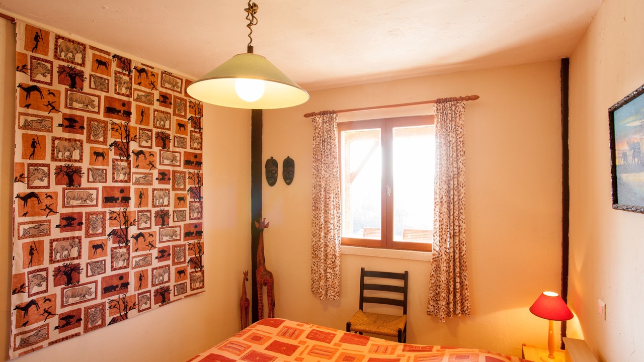 Photo of Bedroom in Saint-Aubin-de-Nabirat
