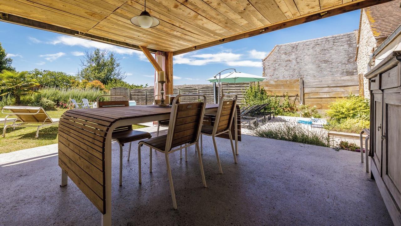 Photo of Outdoor in La Bachellerie
