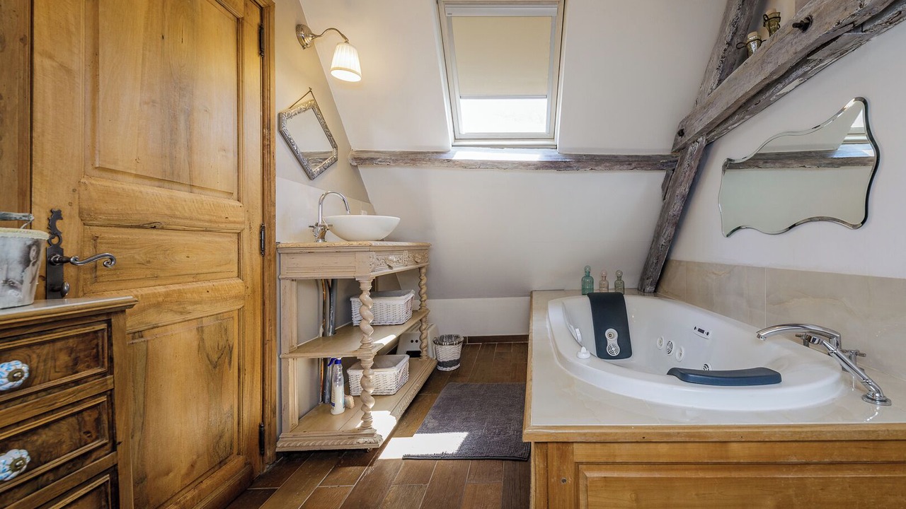 Photo of Bathroom in La Bachellerie