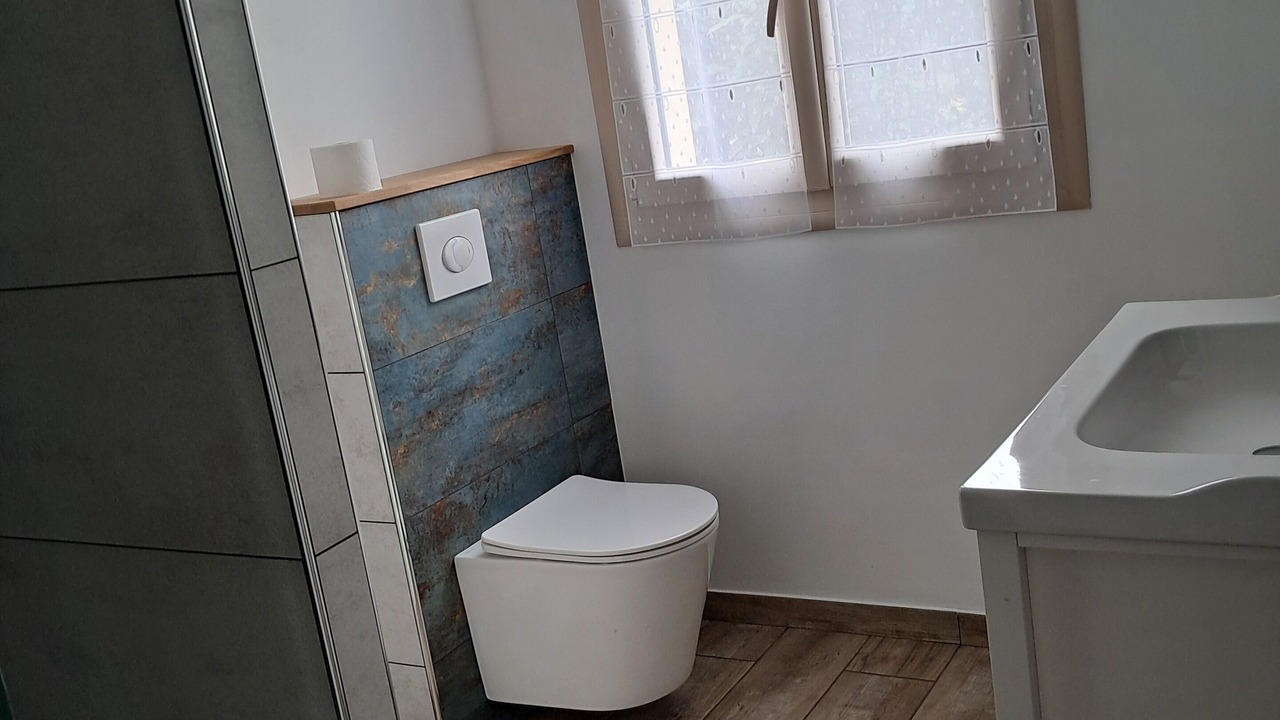 Photo of Bathroom in Carsac-Aillac