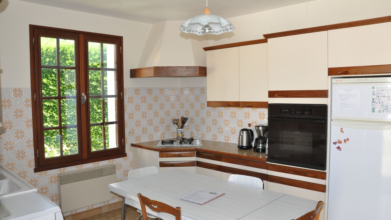 Photo of Kitchen in Saint-Denis-d'Oleron