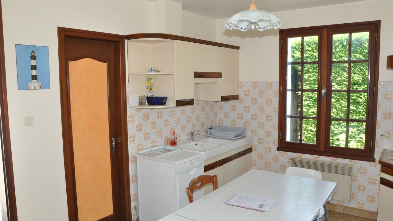 Photo of Kitchen in Saint-Denis-d'Oleron