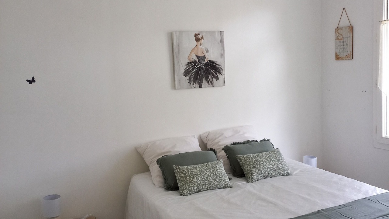 Photo of Bedroom in Heirs-Brouage