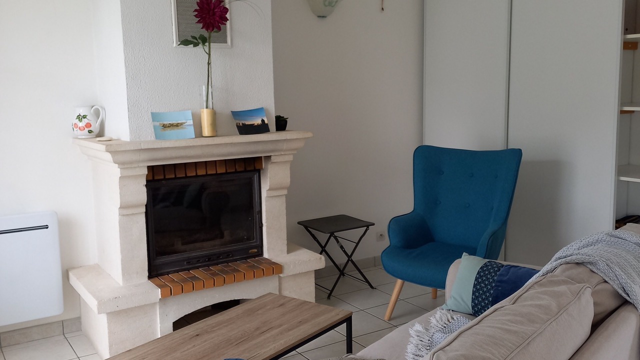 Photo of Livingroom in Heirs-Brouage