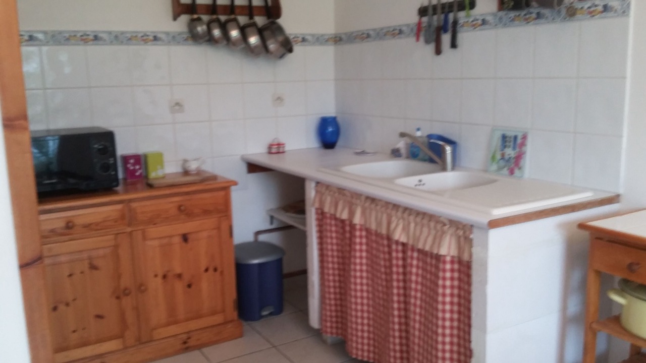 Photo of Kitchen in Heirs-Brouage