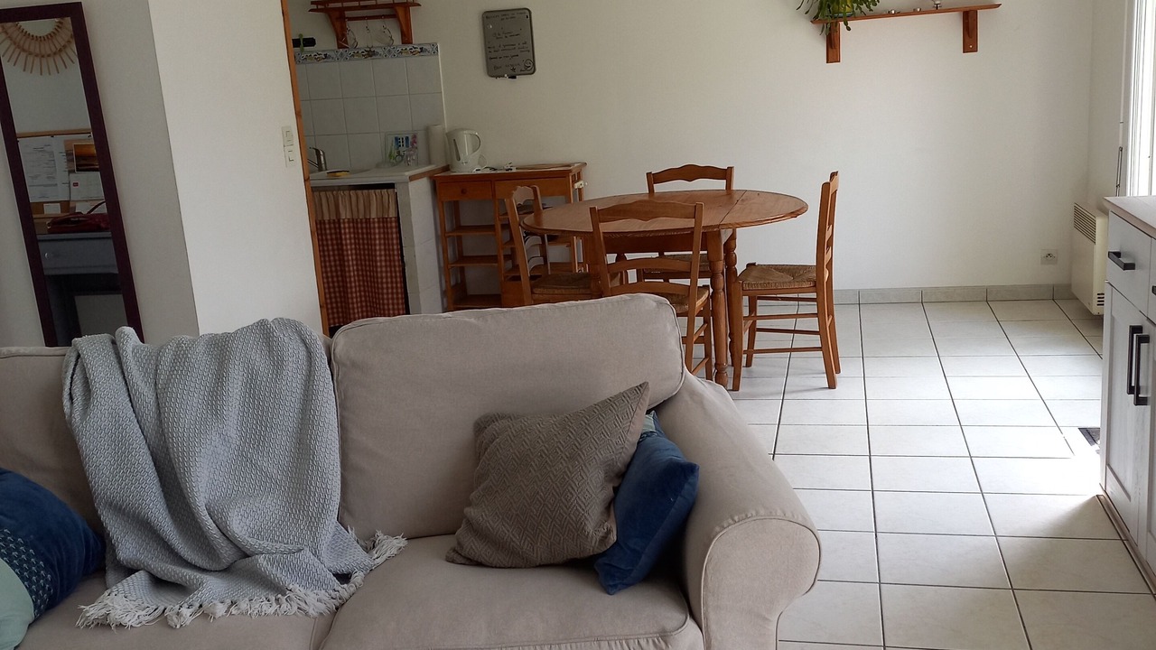 Photo of Livingroom in Heirs-Brouage