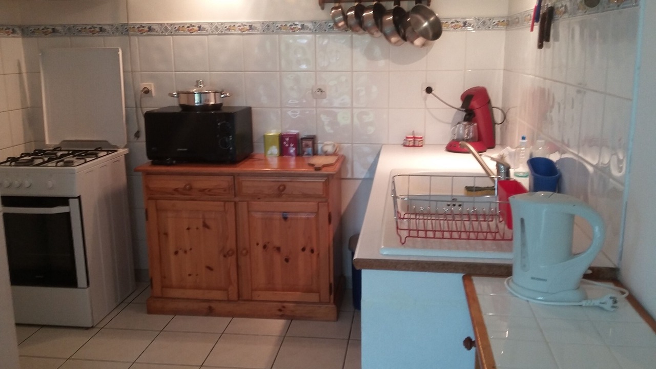 Photo of Kitchen in Heirs-Brouage