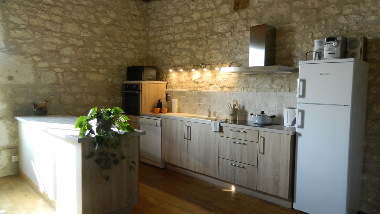 Photo of Kitchen in Plaisance