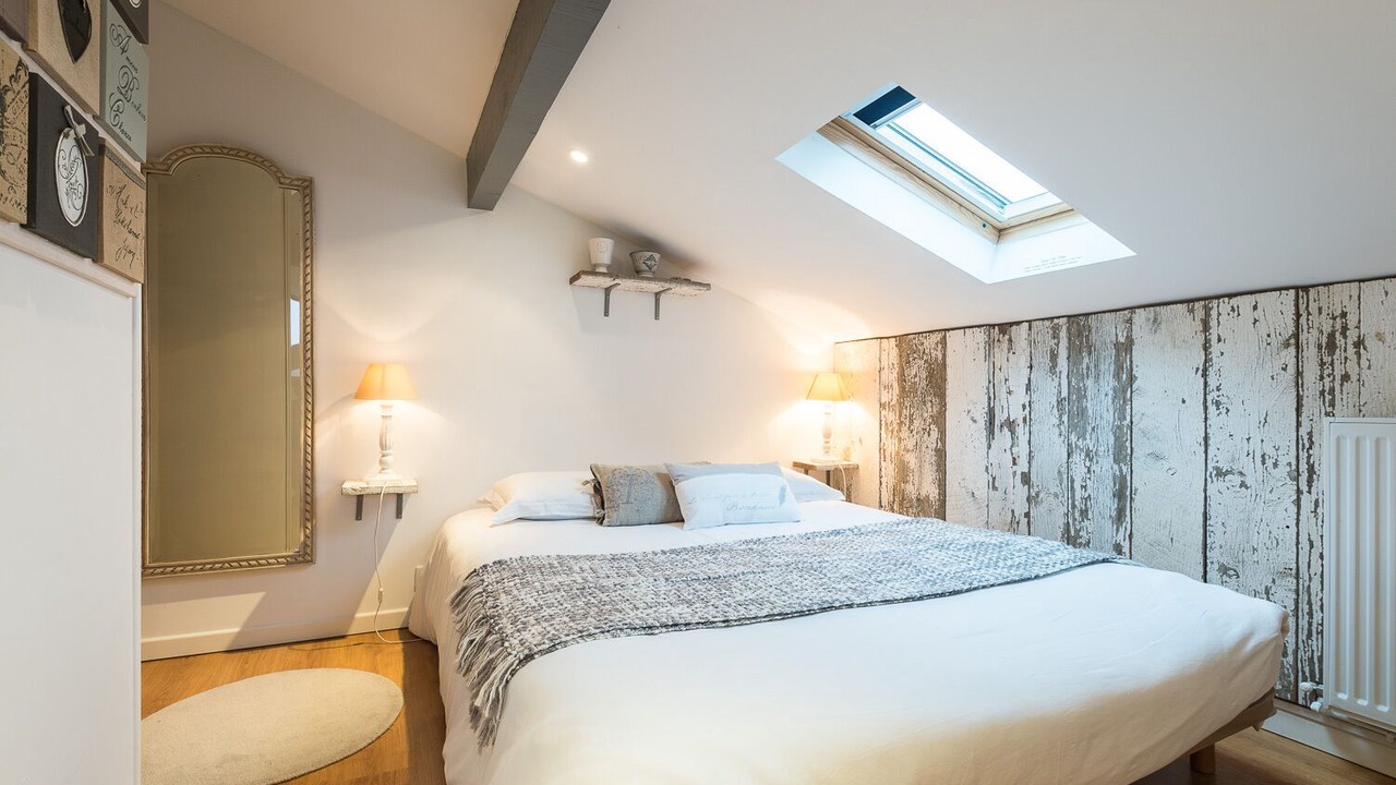 Photo of Bedroom in Saint-Pee-sur-Nivelle