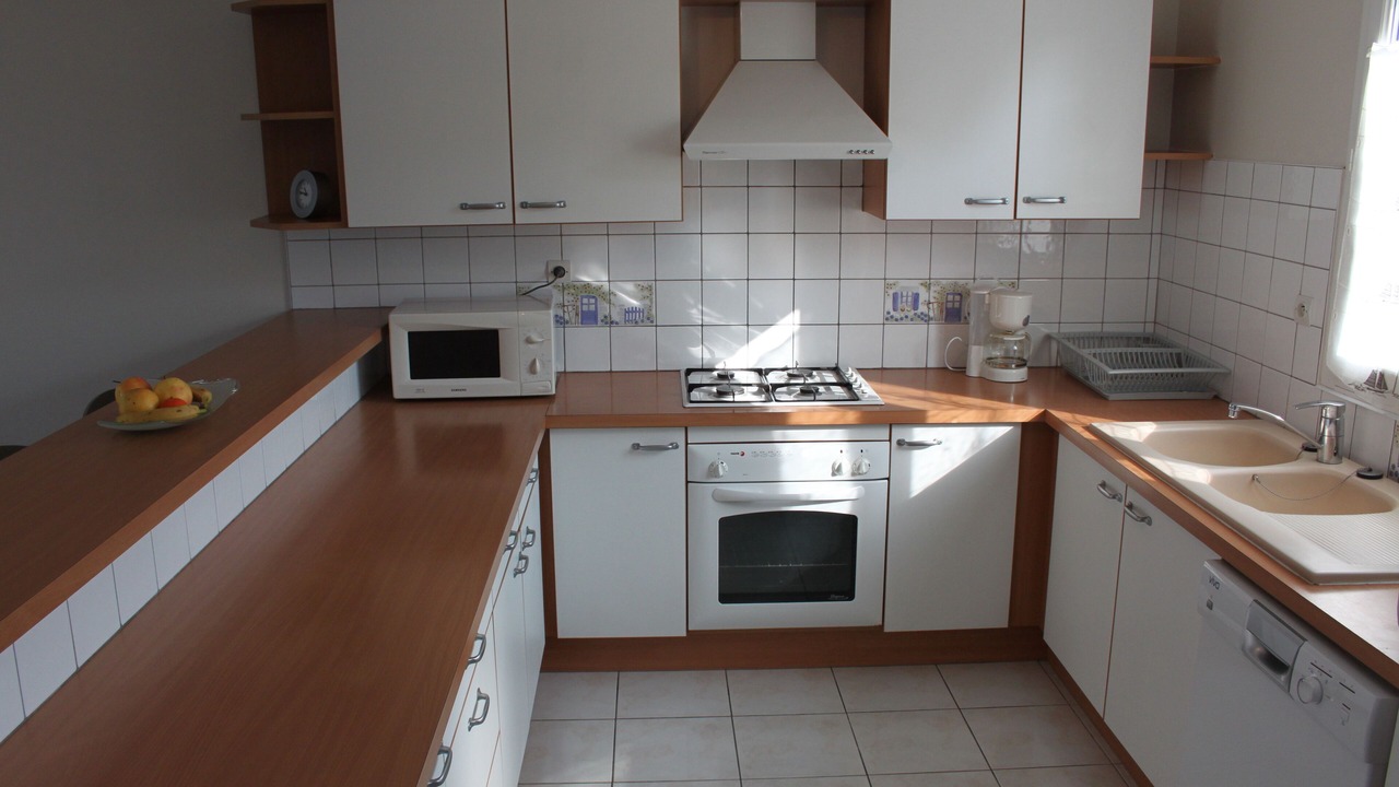 Photo of Kitchen in Rivedoux-Plage