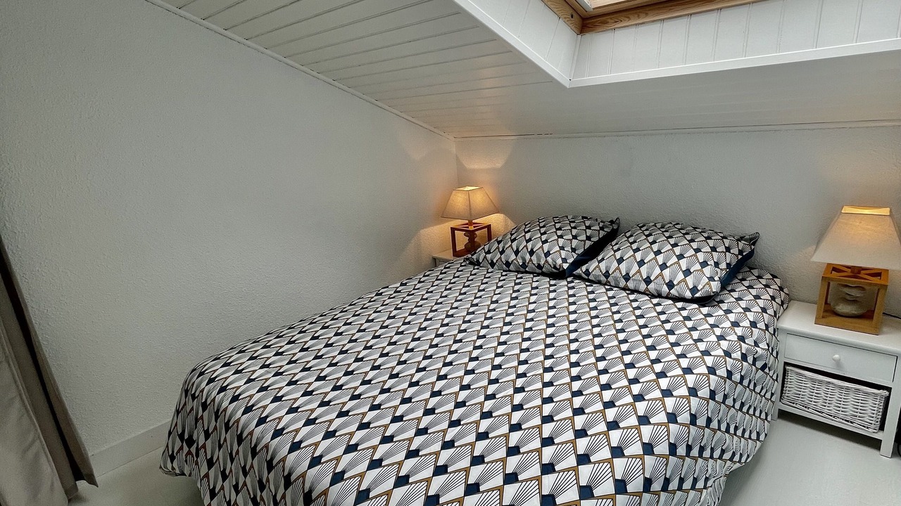Photo of Bedroom in Lacanau-Ocean