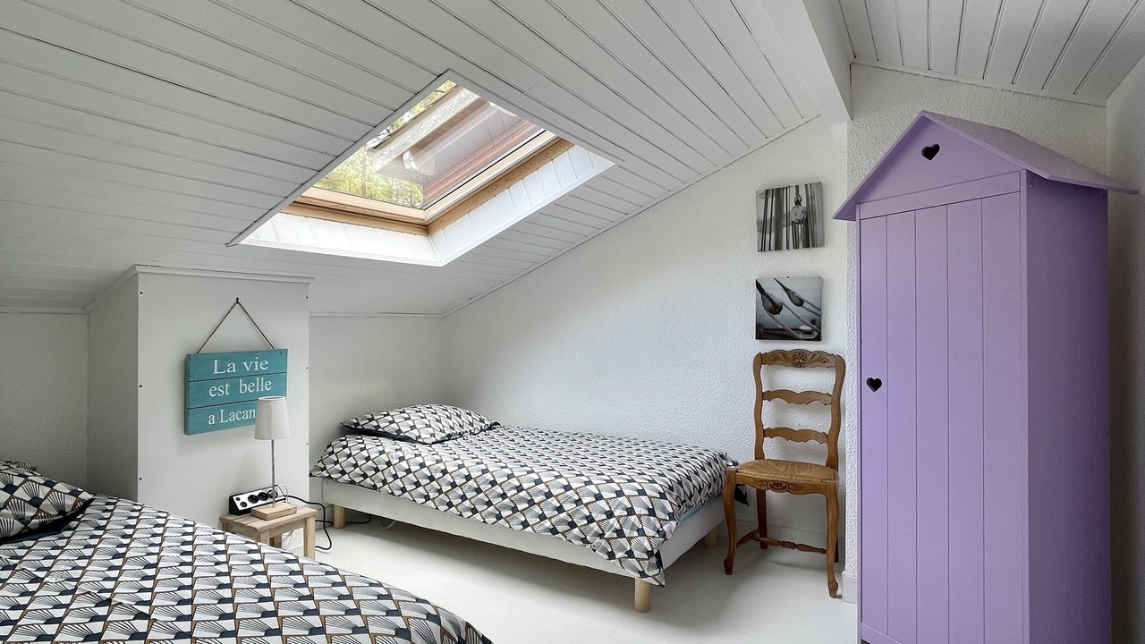 Photo of Bedroom in Lacanau-Ocean