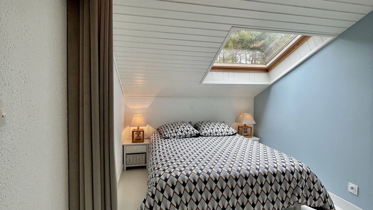 Photo of Bedroom in Lacanau-Ocean