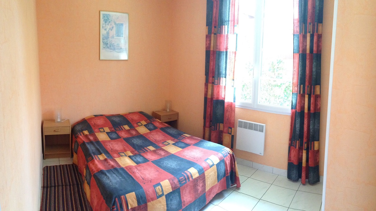 Photo of Bedroom in Mimizan