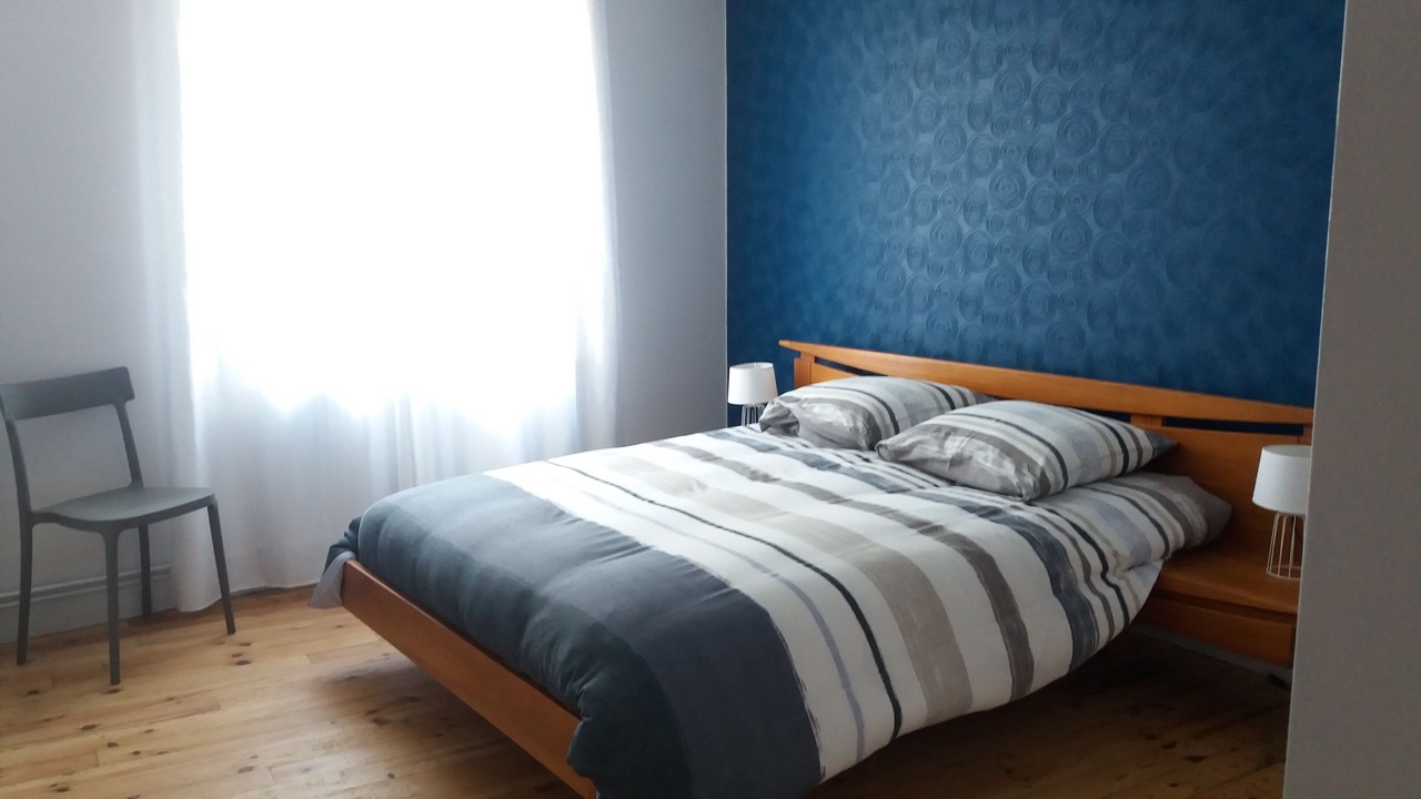 Photo of Bedroom in La Chapelle-Saint-Laurent
