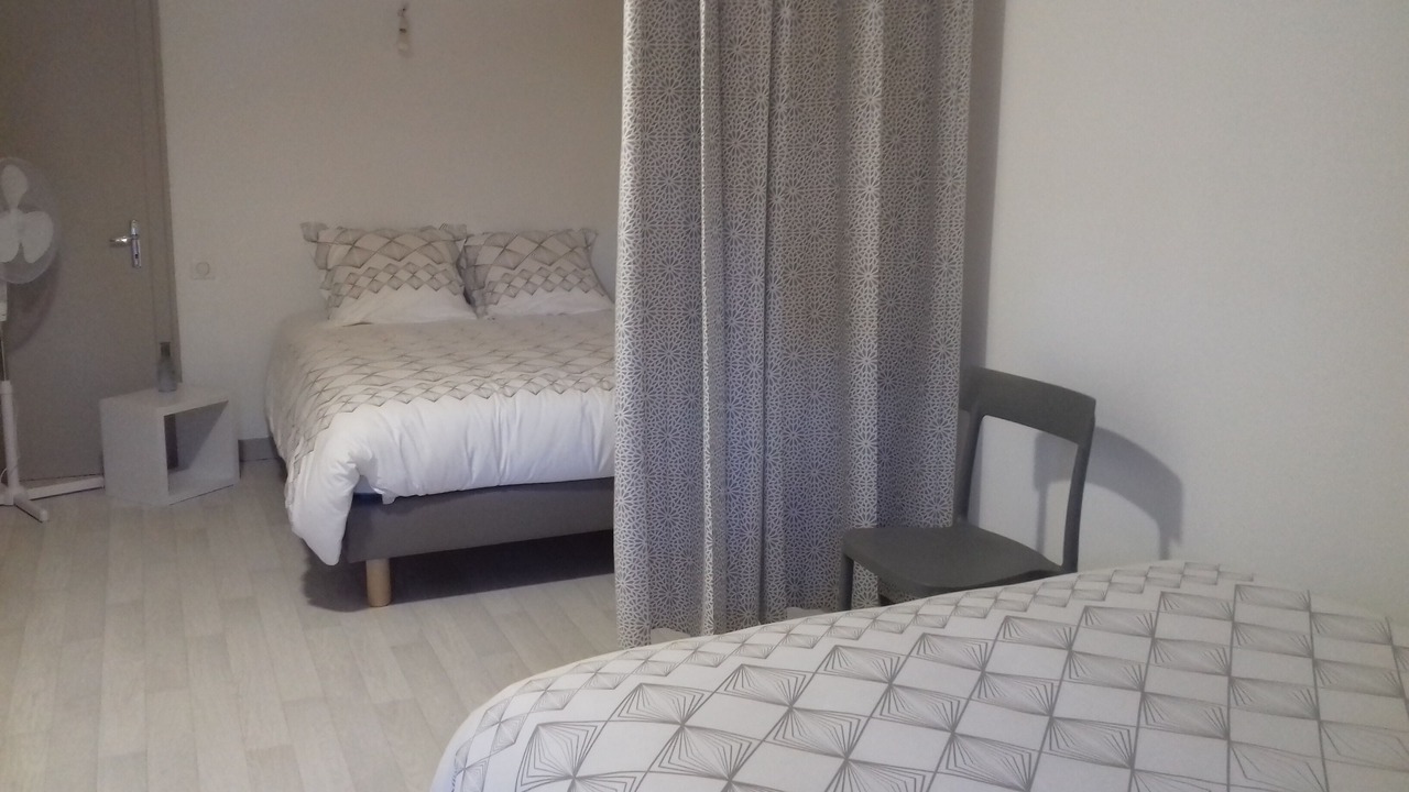 Photo of Bedroom in La Chapelle-Saint-Laurent