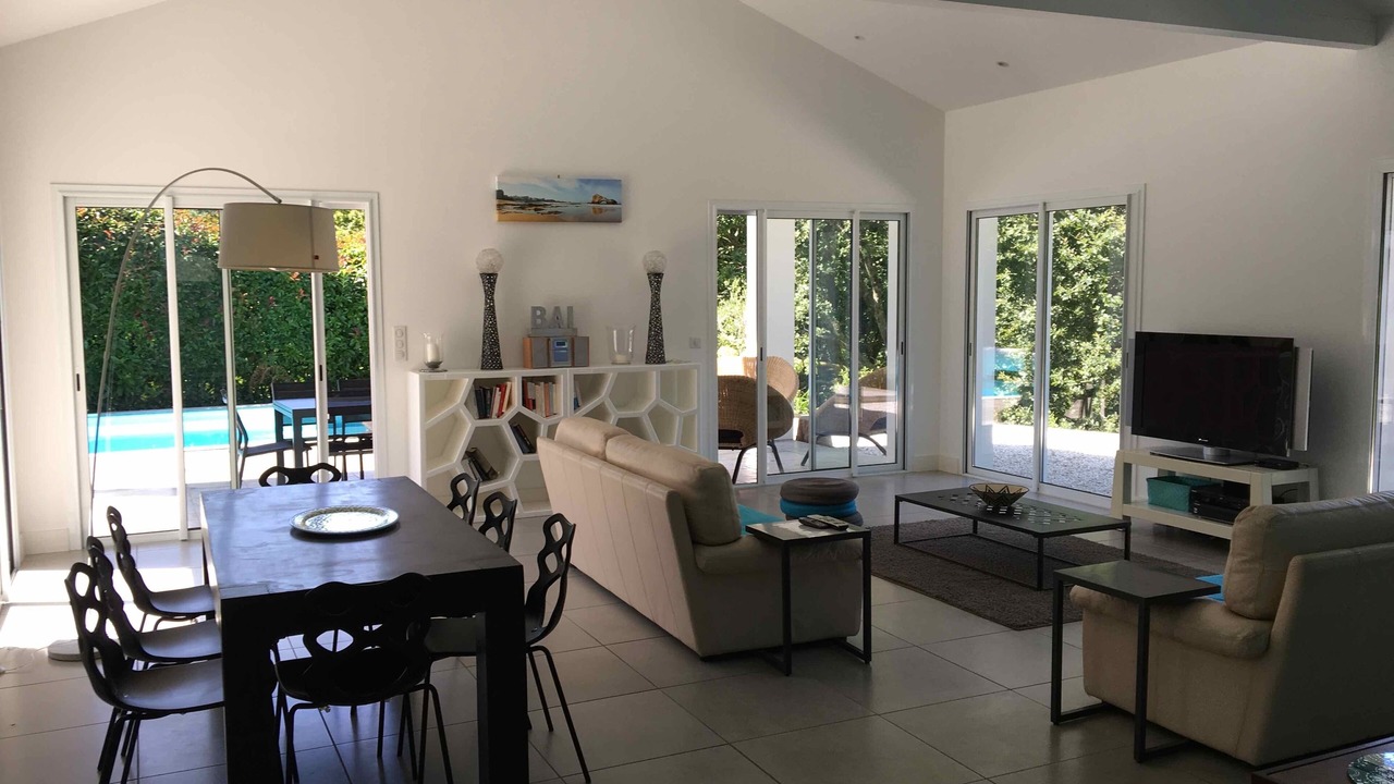 Photo of Livingroom in Arcangues