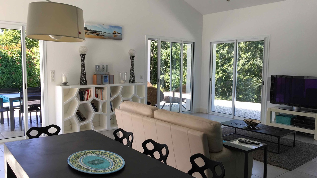 Photo of Livingroom in Arcangues