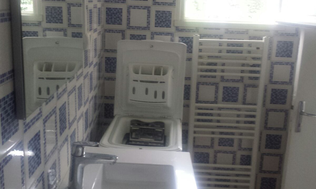 Photo of Bathroom in Salles sur Mer