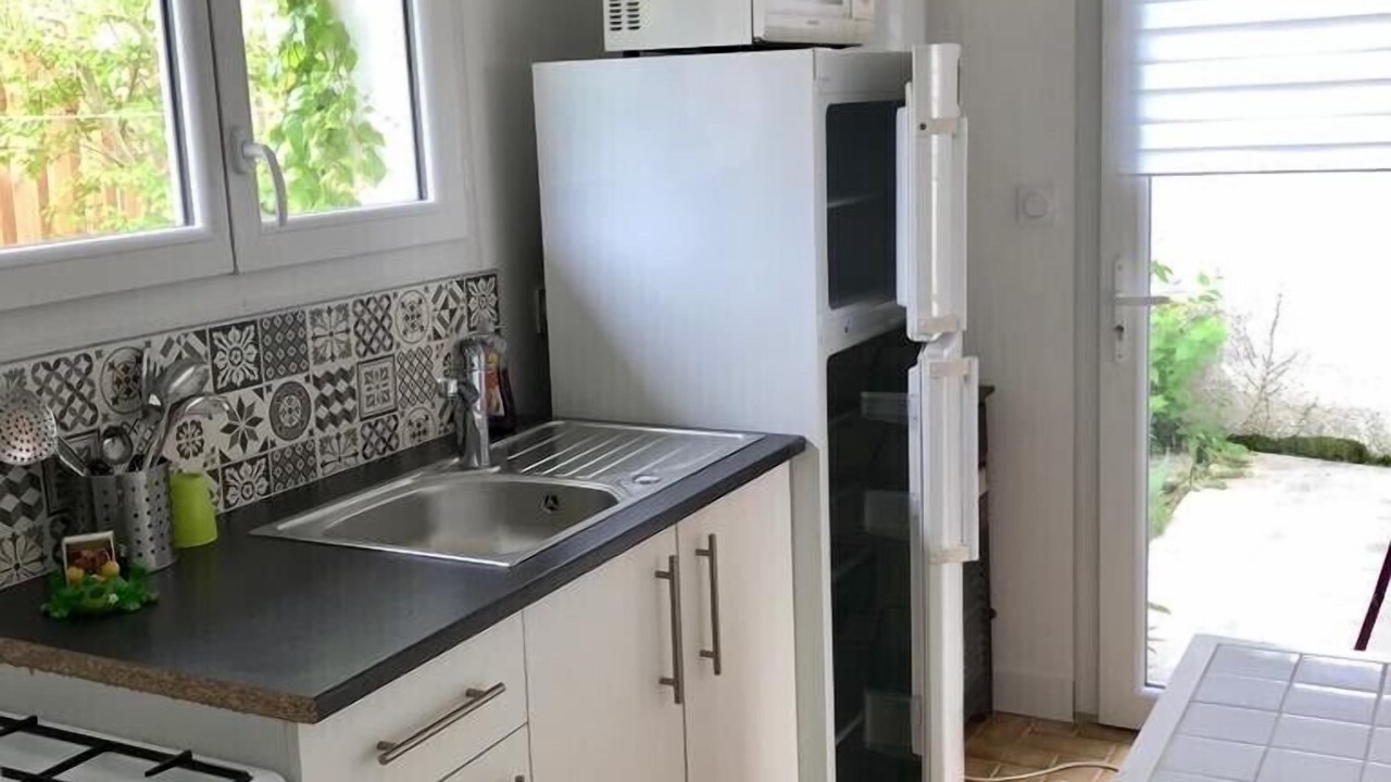 Photo of Kitchen in Salles sur Mer