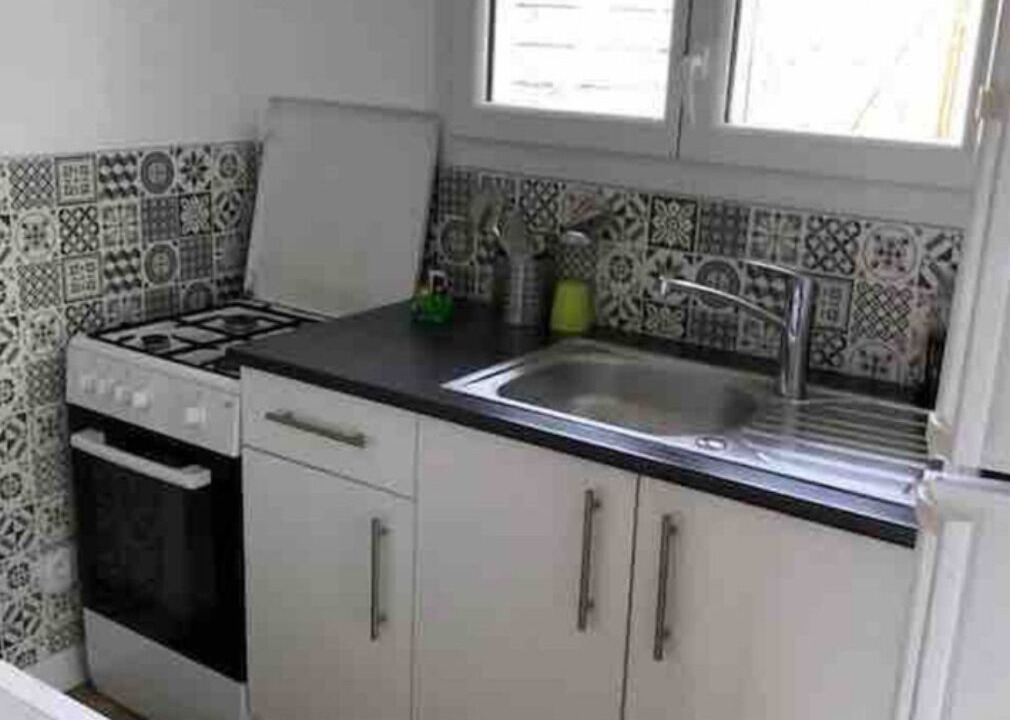 Photo of Kitchen in Salles sur Mer