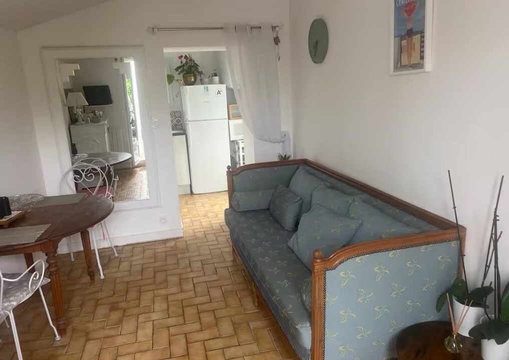 Photo of Livingroom in Salles sur Mer