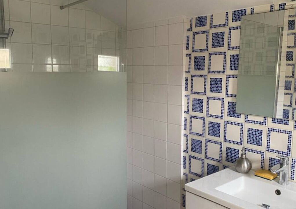 Photo of Bathroom in Salles sur Mer
