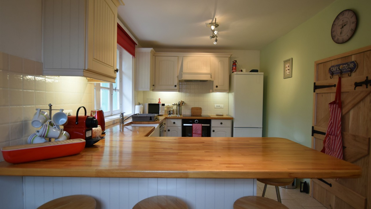 Photo of Kitchen in Civray