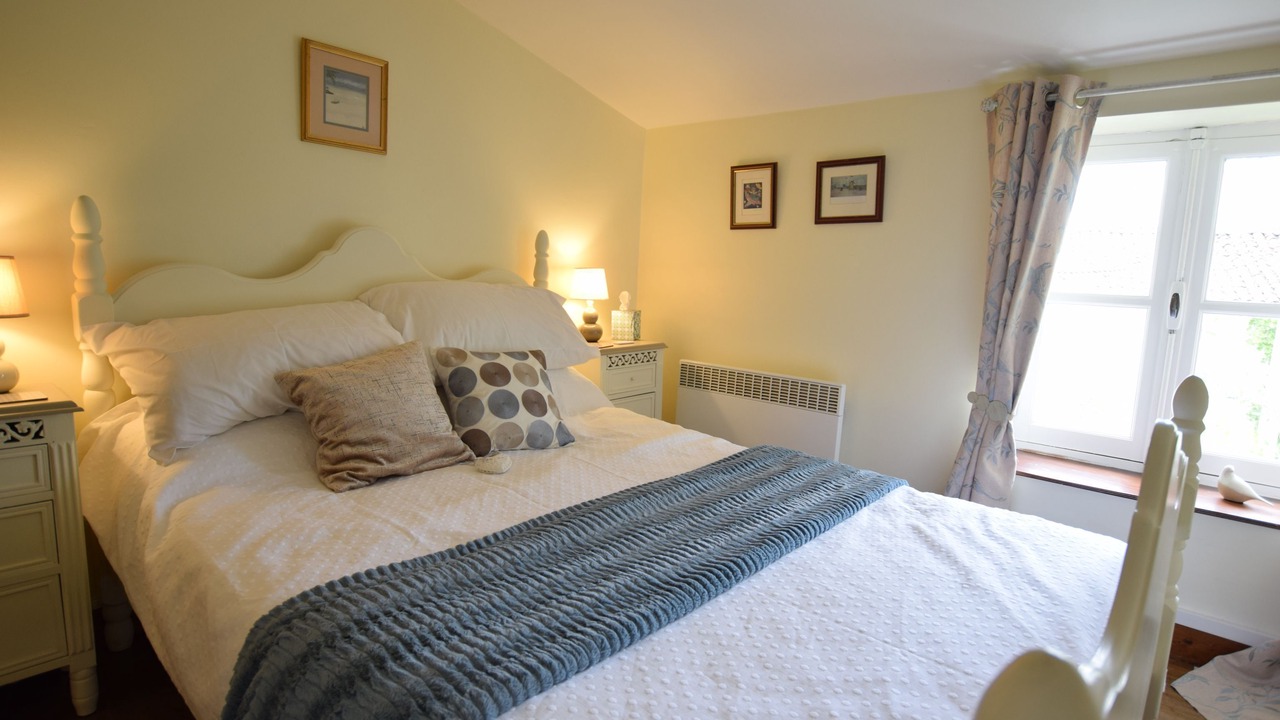 Photo of Bedroom in Civray