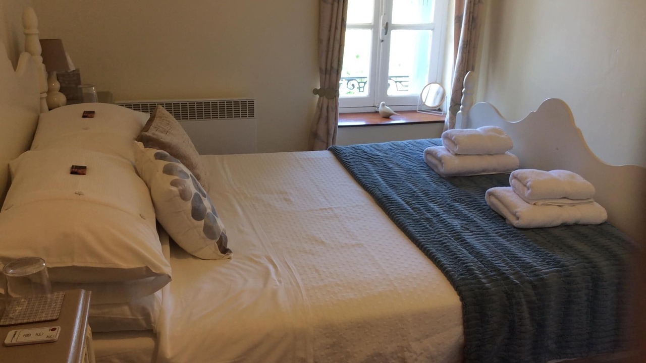 Photo of Bedroom in Civray