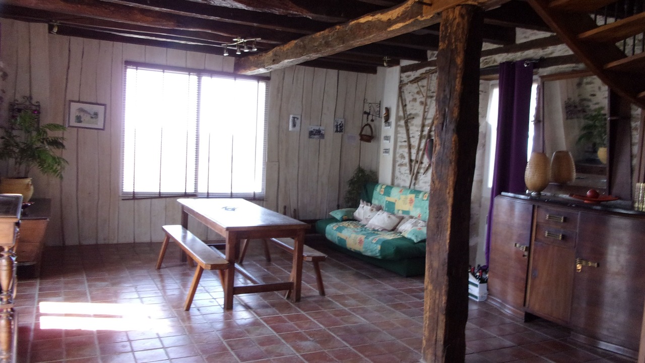 Photo of Livingroom in Saint-Hilaire-Peyroux