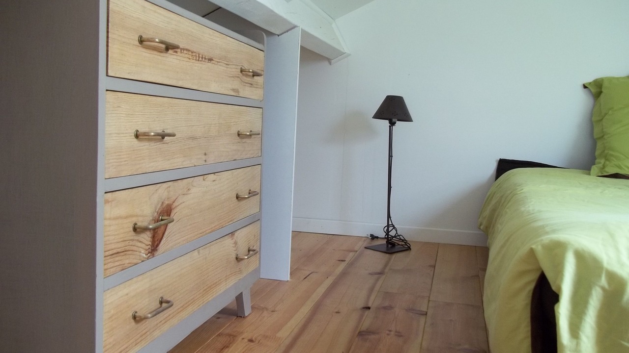 Photo of Bedroom in Saint-Julien-en-Born