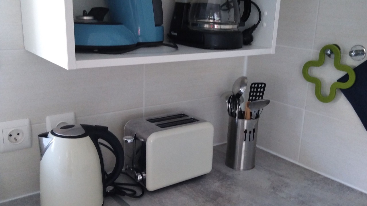 Photo of Kitchen in Saint-Julien-en-Born