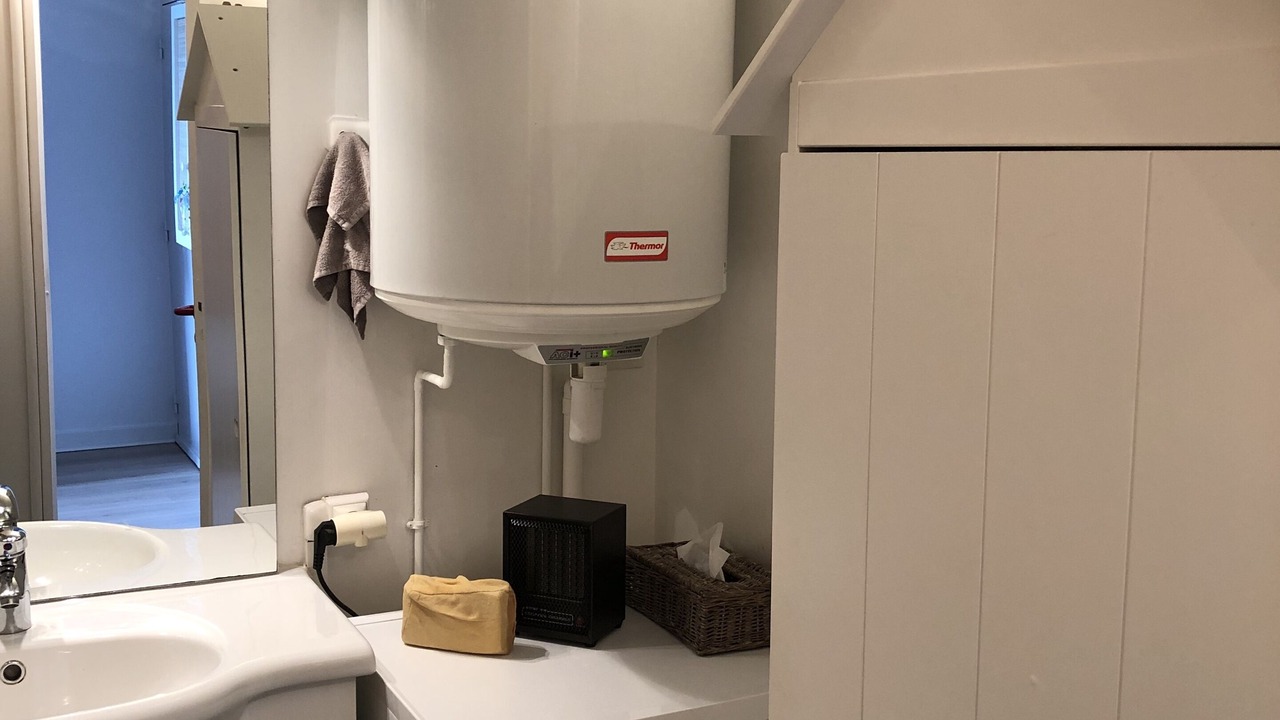 Photo of Bathroom in Arcachon