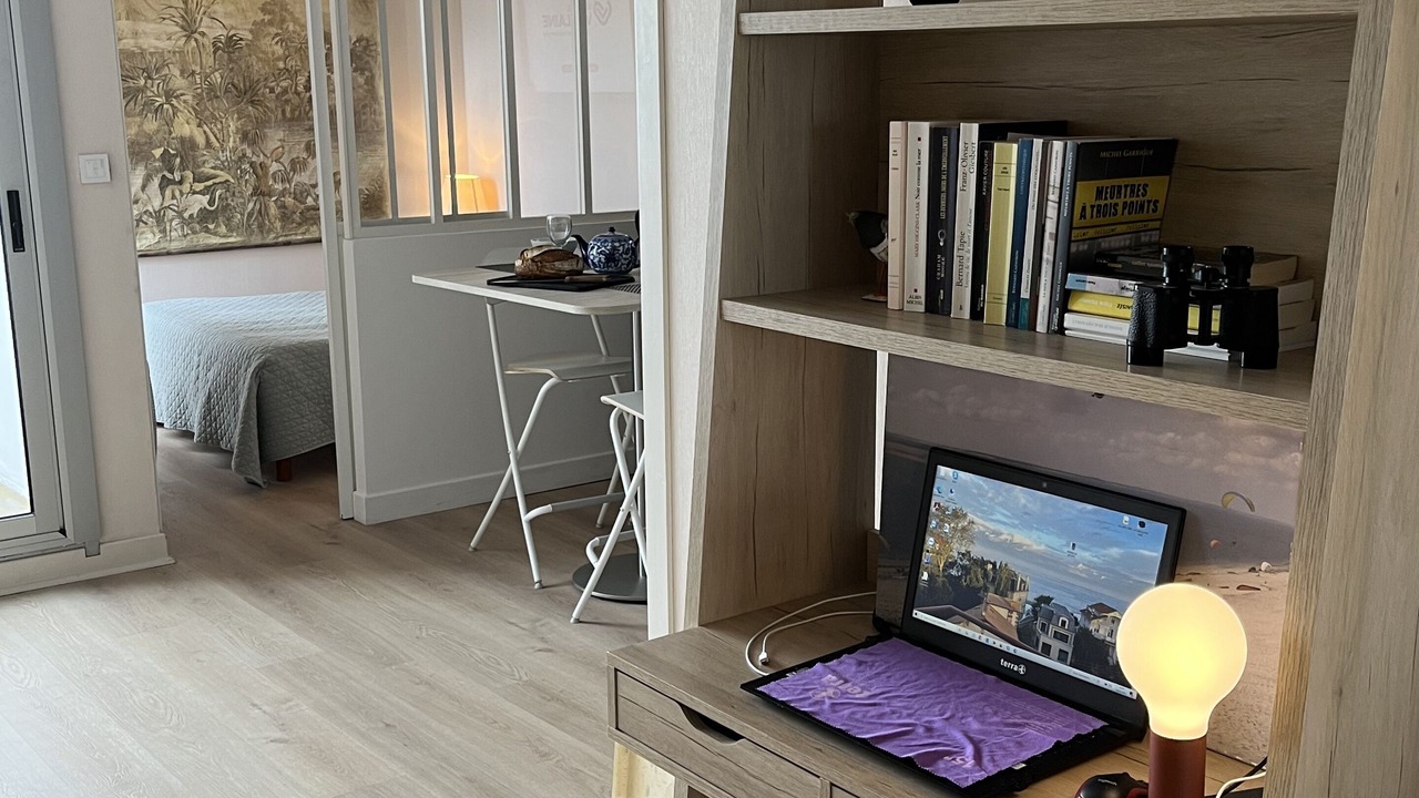 Photo of Bedroom in Arcachon