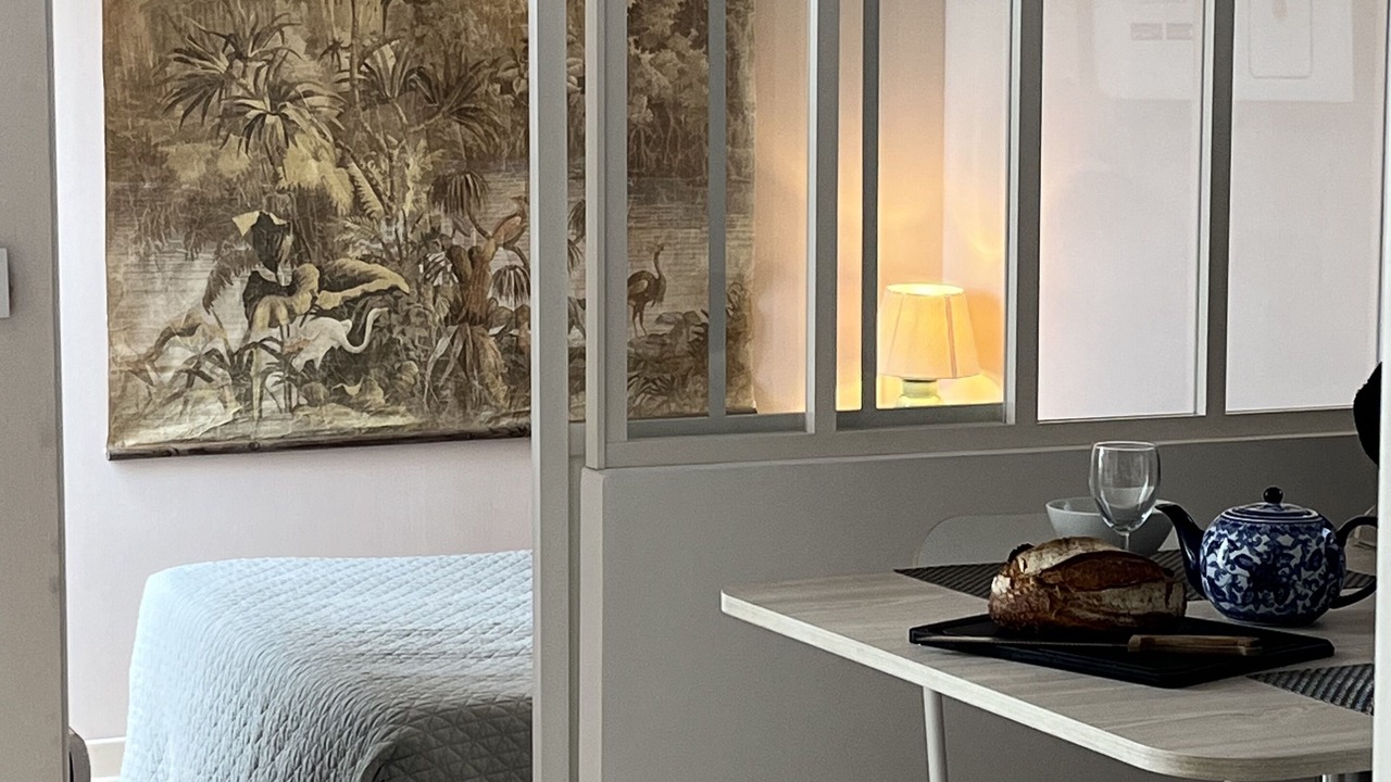 Photo of Bedroom in Arcachon