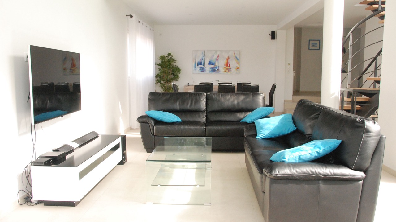Photo of Livingroom in Arcachon