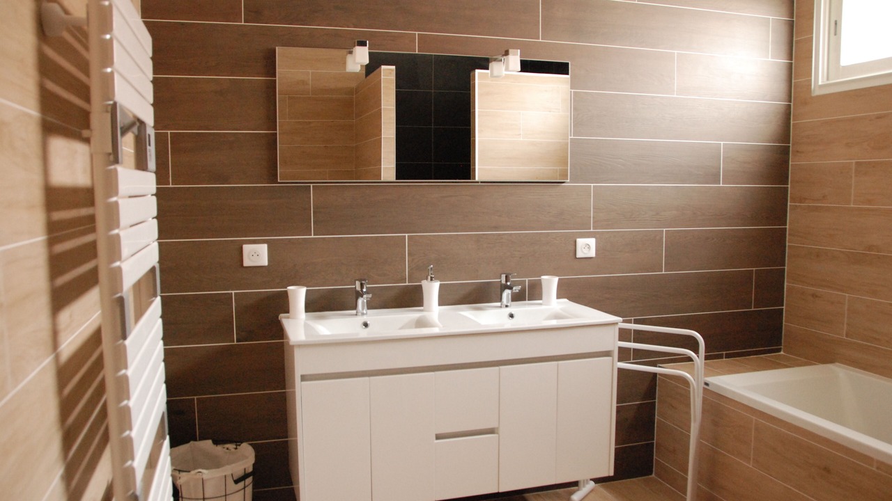 Photo of Bathroom in Arcachon