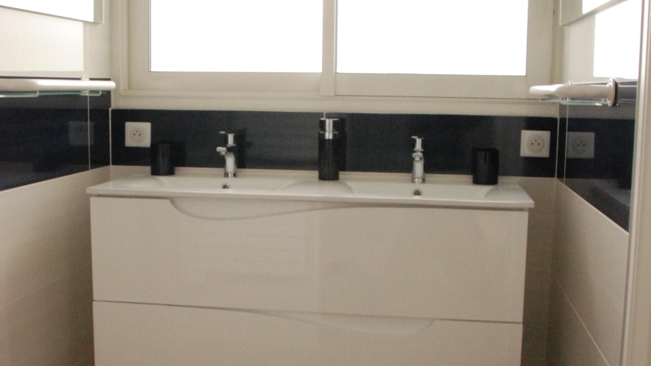 Photo of Bathroom in Arcachon