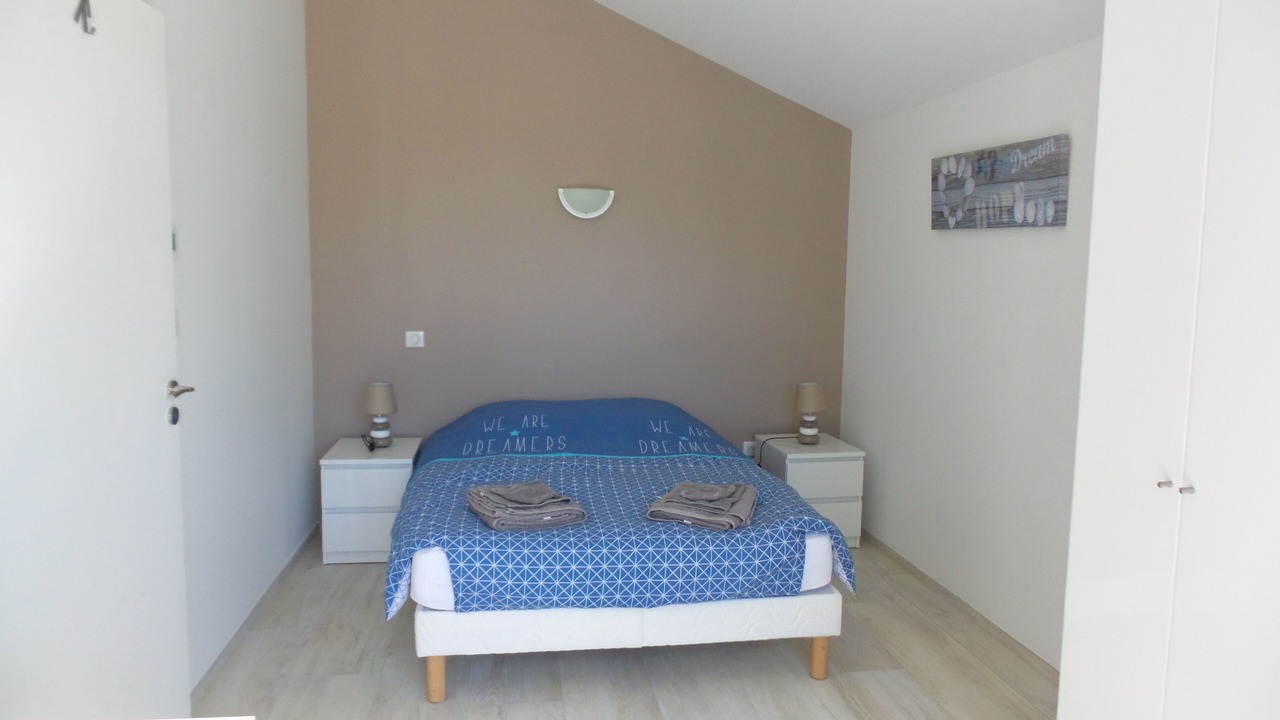 Photo of Bedroom in Arcachon