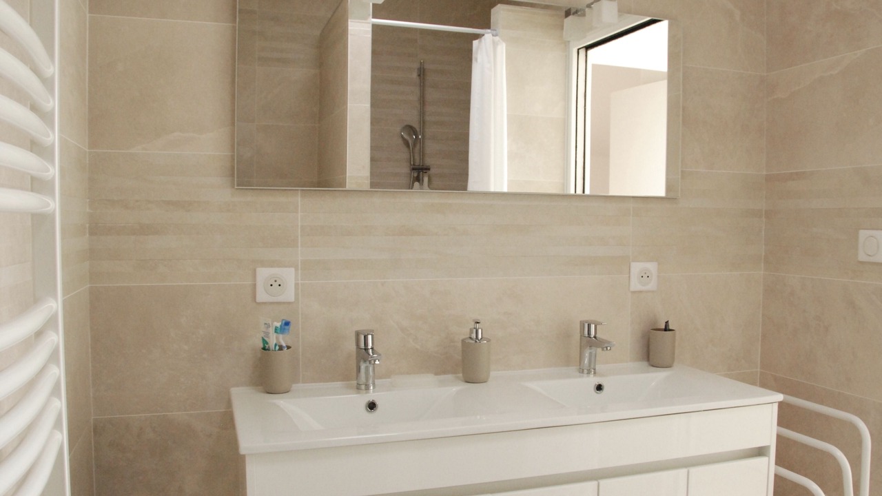 Photo of Bathroom in Arcachon
