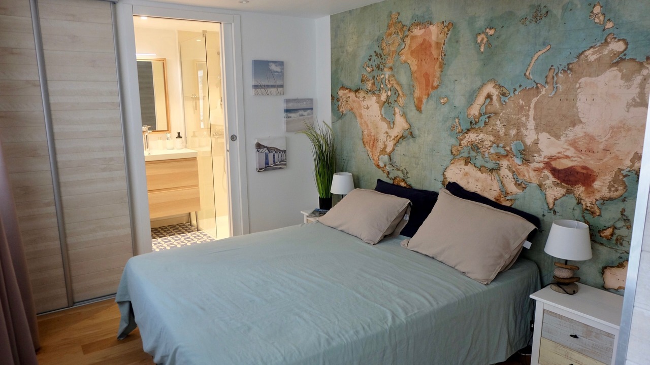 Photo of Bedroom in Le Bouscat