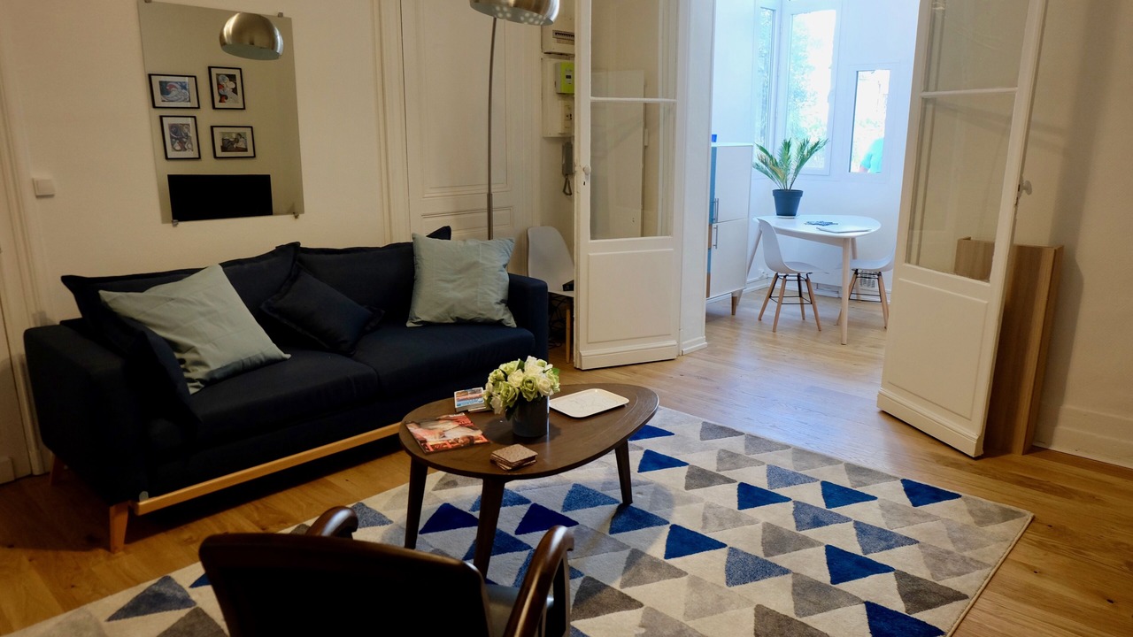 Photo of Livingroom in Le Bouscat