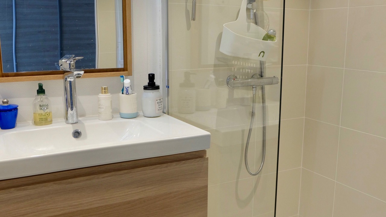 Photo of Bathroom in Le Bouscat