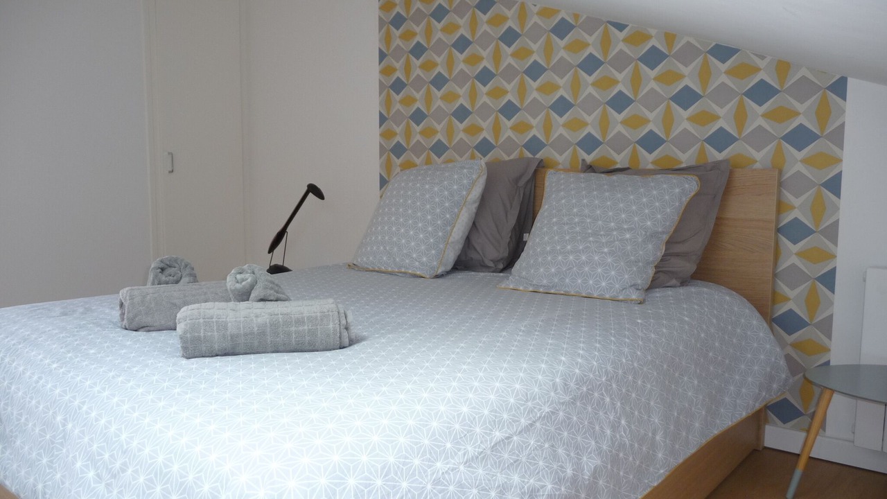Photo of Bedroom in Royan
