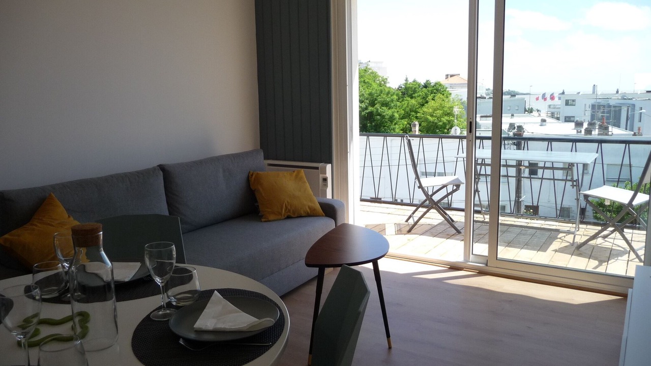 Photo of Livingroom in Royan